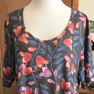 LuLaRoe shirt
